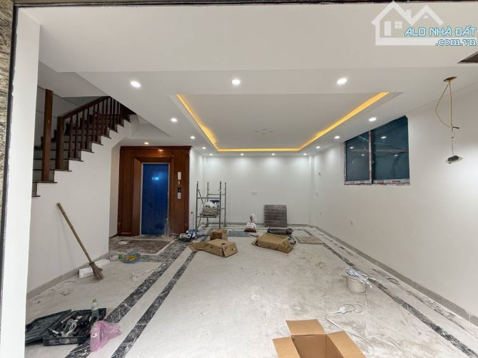 CỰC HIẾM PHỐ TÔ VĨNH DIỆN 48m2*7 TẦNG THANG MÁY *MẶT TIỀN 6.4m LÔ GÓC-GARA Ô TÔ-KINH DOANH - 5