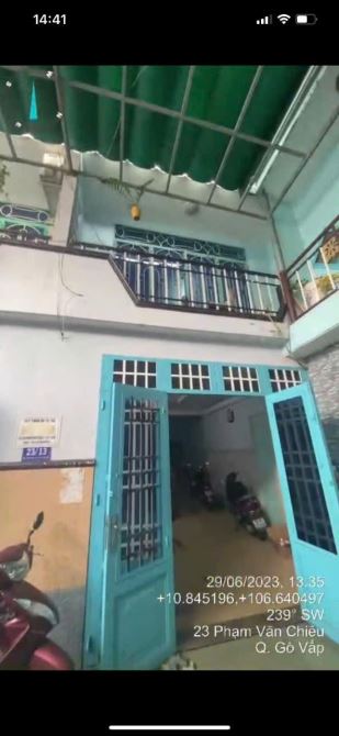 Cần Bán Gấp Nhà Tại Phường 14, Gò Vấp Chỉ 6,8 Tỷ - 5