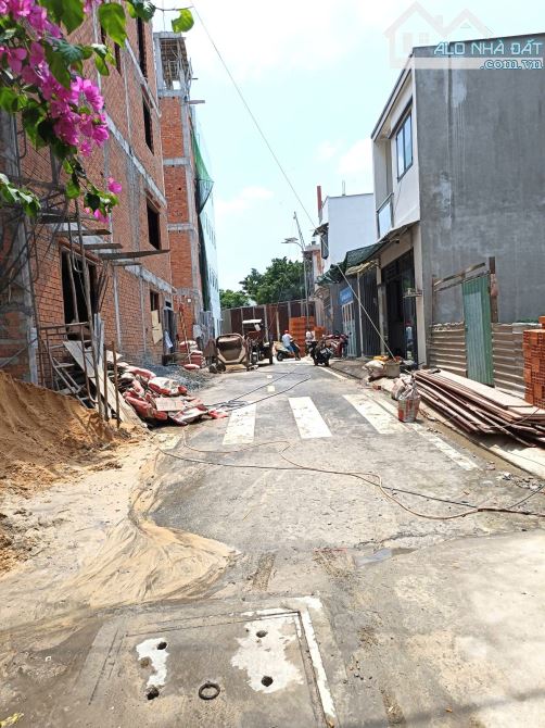 Bán Nhà Bình Tân, Tân Hòa Đông, Chiến Lược giáp Q6, ́̃87m2, 3 Tầng,6 pn chỉ 6 tỷ 290 TL - 5