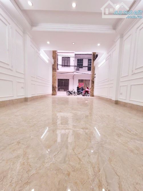 BÁN NHÀ PHÂN LÔ KIM ĐỒNG, 7 TẦNG THANG MÁY, NGÕ THÔNG, KINH DOANH, 50M2 GIÁ 21,5 TỶ - 5