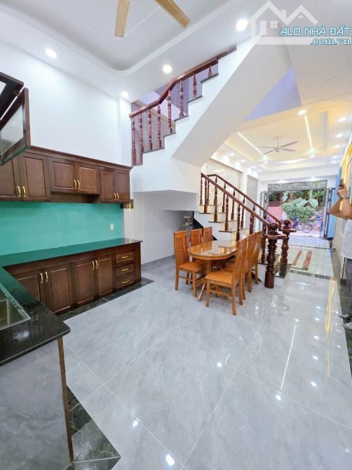 Bán căn góc mới 1T1L 4x18m, hẻm Phạm Văn Diêu p.Tân Hạnh, tặng nội thất, thổ cư 100% - 5