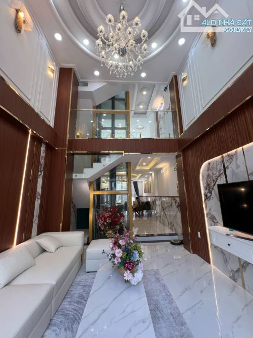 Đường số Bình Thuận, Quận 7, 80m2, 6 tầng, 17 tỷ. - 5