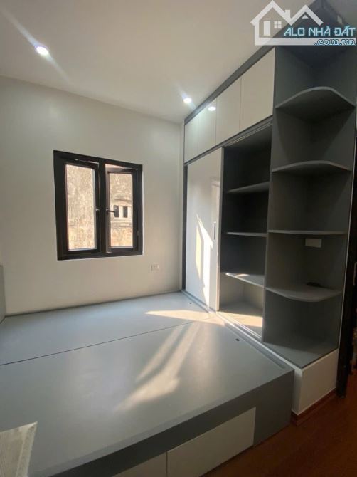 NHÀ 31m- CẠNH TRƯỜNG C1-2 TÂN MAI, VÀI m RA PHỐ, THOÁNG SÁNG, FULL NT - 5