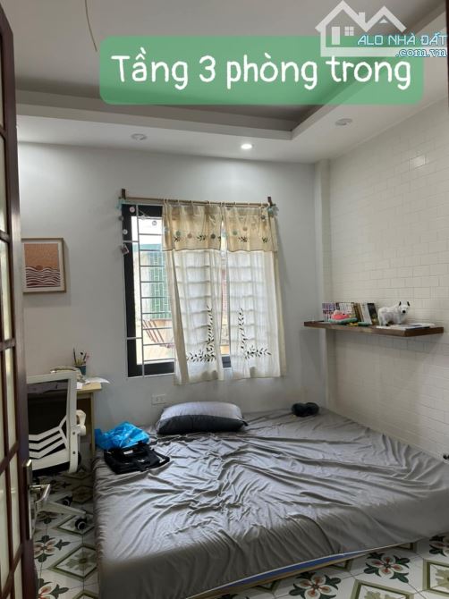 BÁN NHÀ Đại La ô tô vào nhà, 5 tầng mới, dt 50m2, mt 4.4m, 14 tỷ - 5