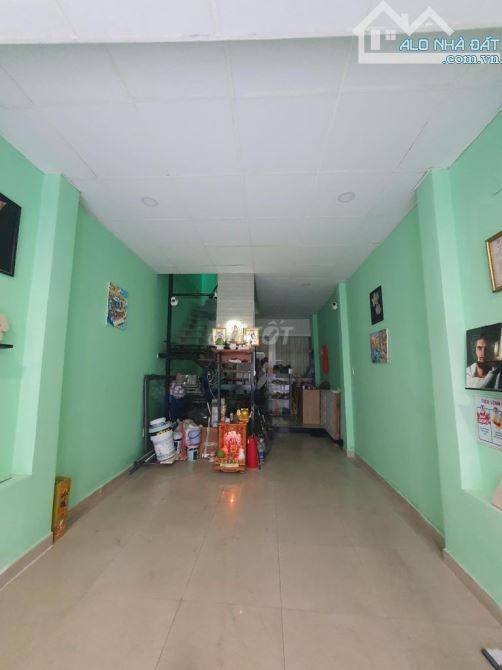 NHÀ ĐIỆN BIẾN PHÚ - GIẤP Q1 - 4 TẦNG - ĐẦY ĐÚ TIỆN NGHI - 5
