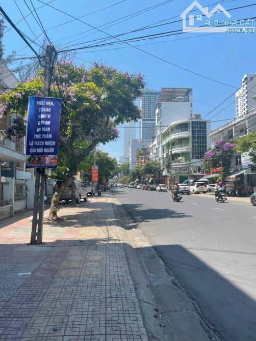 Nhân - Nhà Mặt Tiền Nguyễn Thiện Thuật ngang 5m - 5
