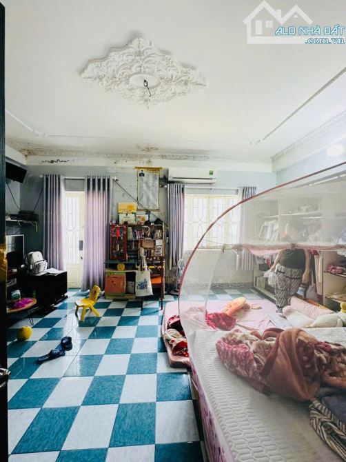 Bán nhà khu phân lô Lê Đức Thọ, Gò Vấp 96m², ngang 6m, 4 tầng, giá 10,8 tỷ TL - 5