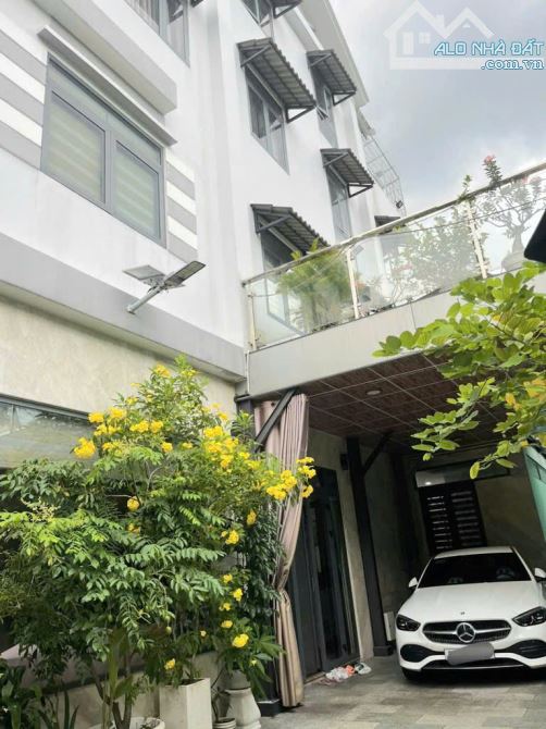 150m2 Bán Gấp Biệt Thự Phố ngang 8m Khu bàn cờ sát công viên xanh Lê Đức Thọ Gò Vấp 17TTL - 5