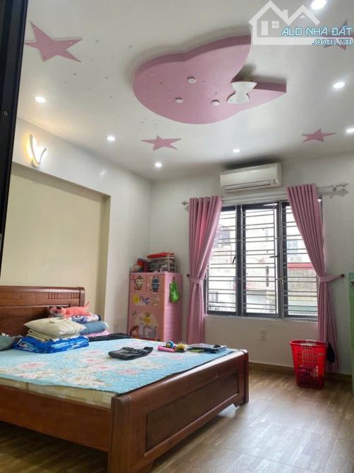 BÁN NHÀ SÂN CỔNG RIÊNG ĐƯỜNG CHỢ HÀNG MỚI NGÕ NÔNG. - 5