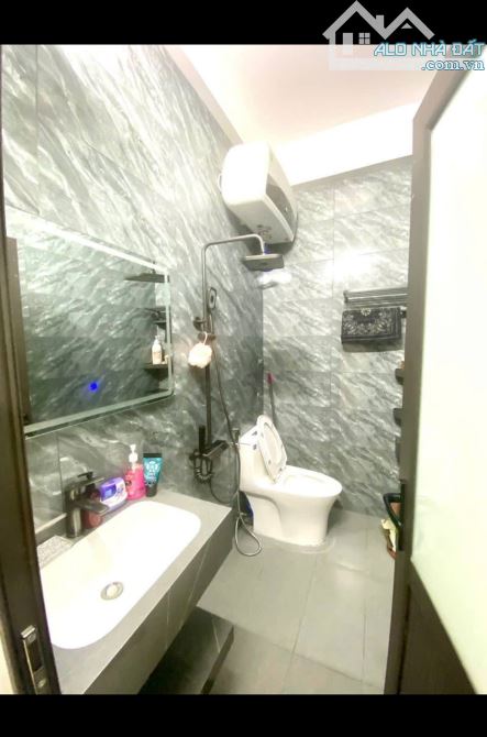 Bán nhà 4,5 tỷ Nguyễn Văn Linh, Vĩnh Niệm, Lê Chân. - 5