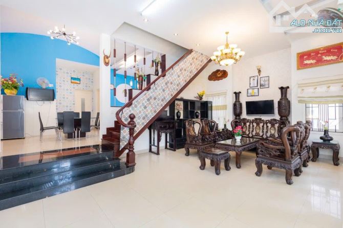 BÁN BIỆT THỰ CÁCH BIỂN BÃI SAU VŨNG TÀU 600M - DT 324M2 +  (KHU BT Á CHÂU) GIÁ CỰC TỐT - 5
