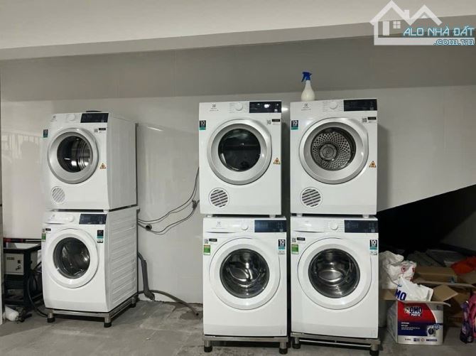 BÁN CHDV 26P KHÉP KÍN +MB CÓ THANG MÁY + HẦM XE DÒNG TIỀN SẴN 170TR/1T - 5
