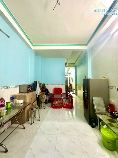 Nhà hẻm xe hơi cực đẹp – 4 tầng – 4PN – Lạc Long Quân – Giá tốt khu vực - 5
