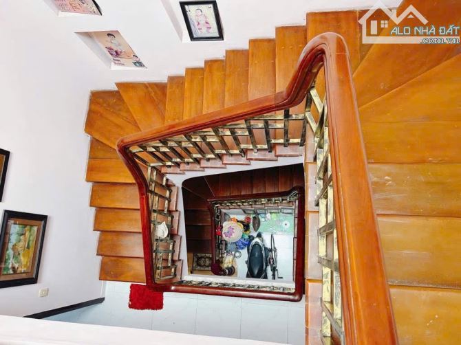 7❌15m, BÁN BIỆT THỰ 4 TẦNG, HẺM 12M, PHAN VĂN TRỊ, P7 GÒ VẤP, NHỈNH 17 TỶ - 5