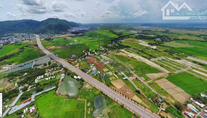LÔ ĐẤT 7.3HA ĐỐI DIỆN ECO TÂN HƯNG,THỔ CƯ KHỦNG,CÁCH CAO TỐC & VÒNG XOAY LÊ TRỌNG TẤN 300M - 5