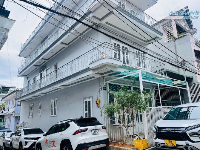 CHỦ KẸT BÁN GẤP NHÀ GÓC 2 MẶT TIỀN TRUNG TÂM PHƯỜNG 2 ĐÀ LẠT - 5
