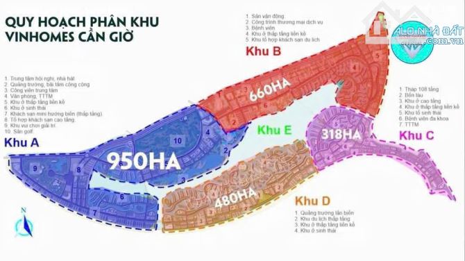 LÔ ĐẤT FULL THỔ CƯ VIEW TRỰC DIỆN BIỂN CỰC HIỂM, CẠNH KHU ĐÔ THỊ LẤN BIỂN CỦA VINGROUP - 5