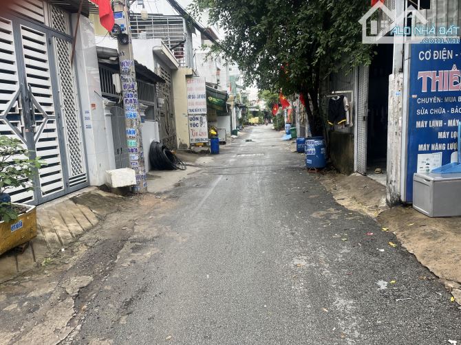 🏠QUẬN 12 TRẦN THỊ HÈ ĐẤT NGANG 5x18‎ = 90m2 chỉ 4,5 tỷ KHU VỰC NHÀ CAO TẦNG DÂN TRÍ CAO - 5