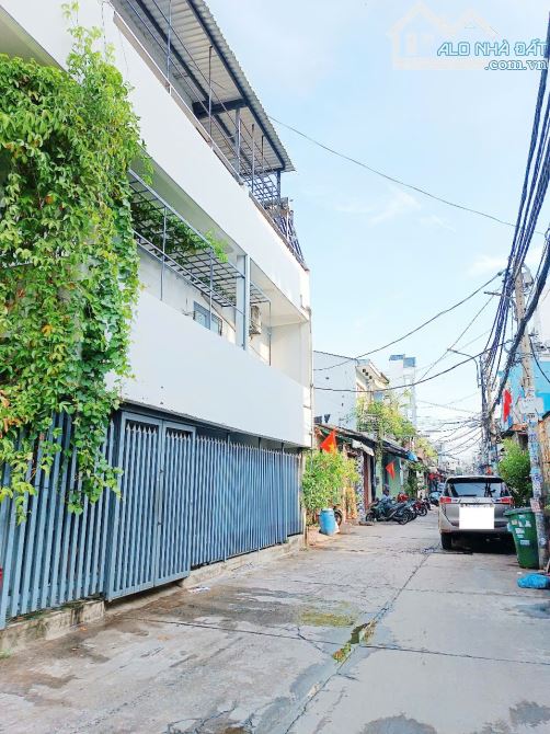 🏡1/ PHAN ANH, TÔ HIỆU - HẺM 7M XE TẢI THÔNG - DT ( 4 X 13 ) 👉4 TỶ 490 - 5