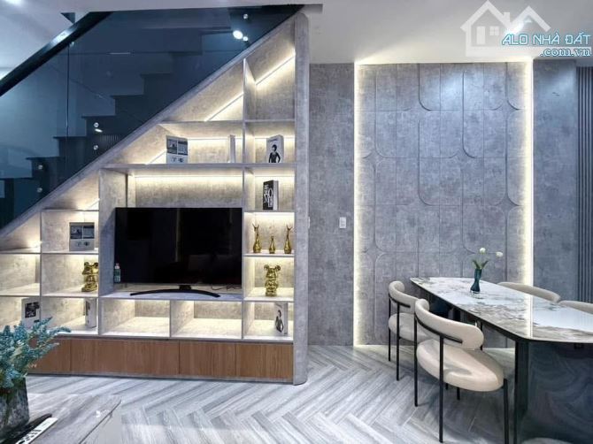 📌📌📌Làm việc trực tiếp!!! Bán nhà đẹp kiệt 3m hà huy tập giá rẻ 🔥 - 5