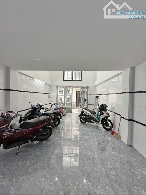TÒA NHÀ 10 CHDV CAO CẤP – LÊ LAI, P.3, GÒ VẤP – 90M² – THU NHẬP ~60 TRIỆU – 12,5 TỶ TL - 5