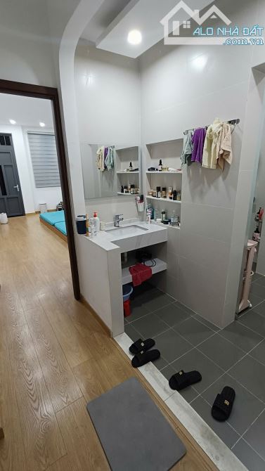 BÁN NHÀ LÊ VĂN QUỚI P BÌNH HƯNG HÒA A, HẺM XE HƠI QUAY ĐẦU 80M2 ĐÚC 3 TẤM GIÁ NHỈNH 7TỶ TL - 5