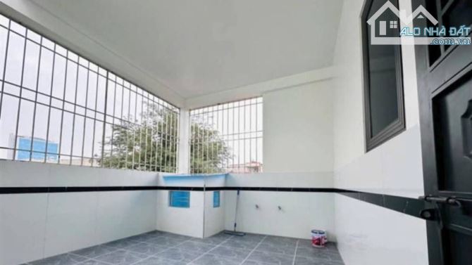 Bán nhà Trần Nguyên Hãn, An Dương, Lê Chân, Hải Phòng. 3 tầng, 64m2, 4,15 tỷ. Ngang 4,7m, - 5