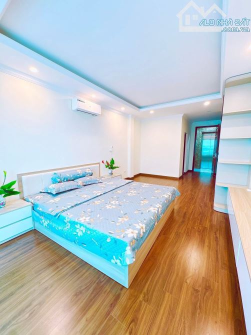 Toà Văn Phòng 6 Tầng Thang Máy Ô Tô Tránh, Kinh Doanh Nhà Đẹp Xây Mới, Giá: 19.5 Tỷ - 5