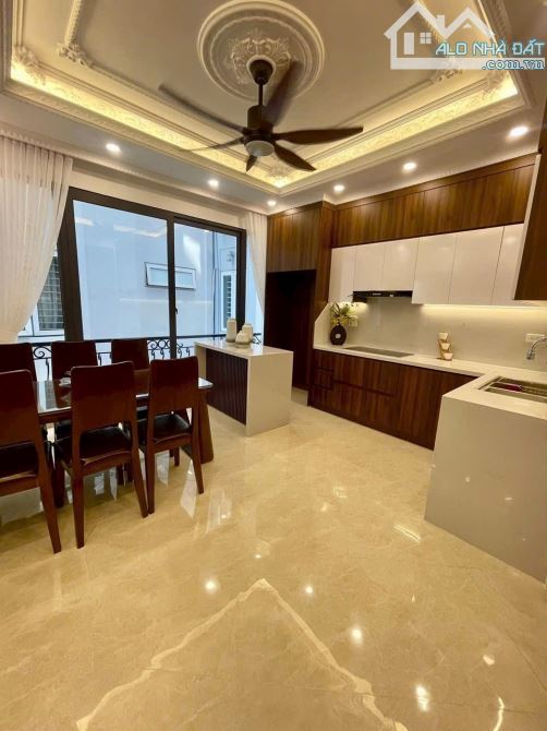 Nhà Dòng Tiền Phố Kim Hoa,10m Mặt Phố,  Thang Máy Nhập Khẩu,Siêu Lợi Nhuận, 60m2,Hơn 15 tỷ - 5