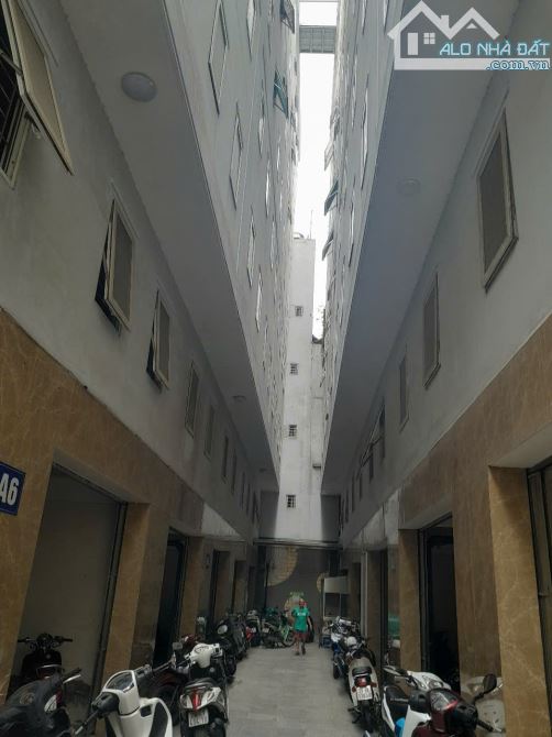 Bán căn CCMN 2 ngủ ngõ Đại Đồng, Khâm Thiên, Đống Đa 50m, phôi sổ riêng giá 1.6 tỷ - 5