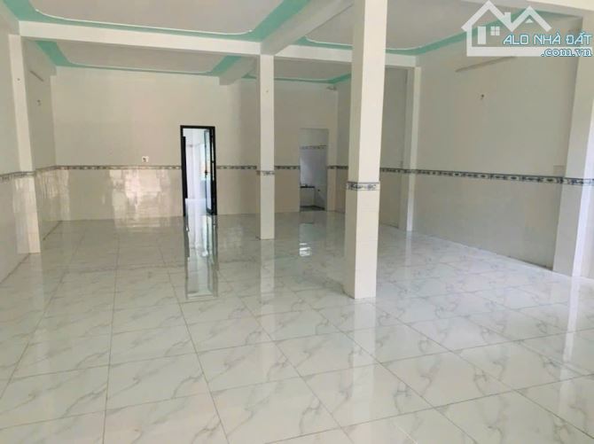 Nhà 2 MẶT HẺM 196m2(7/14 X 24 )3 Tầng- 1 MẶT TIỀN Kinh Doanh Hẻm 1/ Xe Tải Tránh có lề - 5