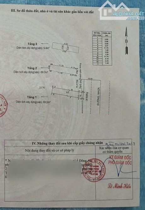 Nhà mặt tiền kinh doanh gần trung tâm y tế Dĩ An, phường Tân Đông Hiệp, TP Dĩ An - 5