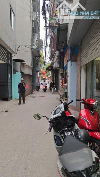 BÁN NHÀ PHỐ HOÀNG MAI - DÂN XÂY, NGÕ OTO THÔNG, THÔNG SỐ ĐẸP, DƯỚI 14 TỶ. - 5