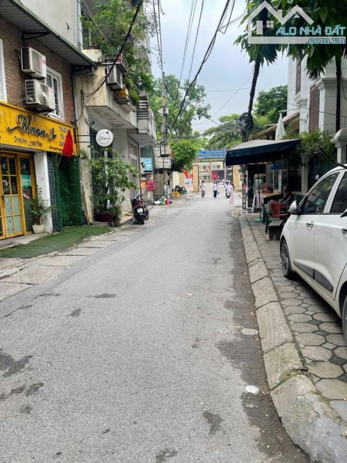 Siêu Phẩm Phân Lô Nguyễn Khang, Hạ Yên Quyết DT 60M 5T MT 6.9M Giá 23.9Tỷ. - 5