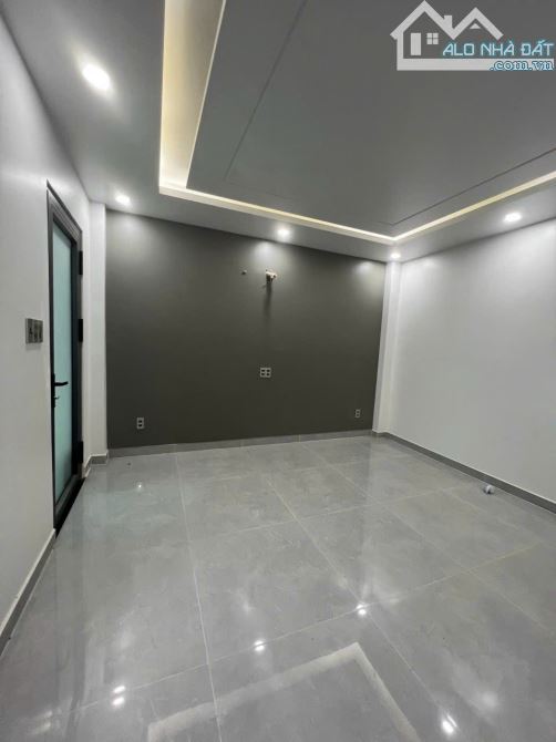 Nhà Lê Đức Thọ, P.16, GV. DT: 5,1m x 15m Nhà trệt 2 lầu ST, giá 8.950ty TL - 5
