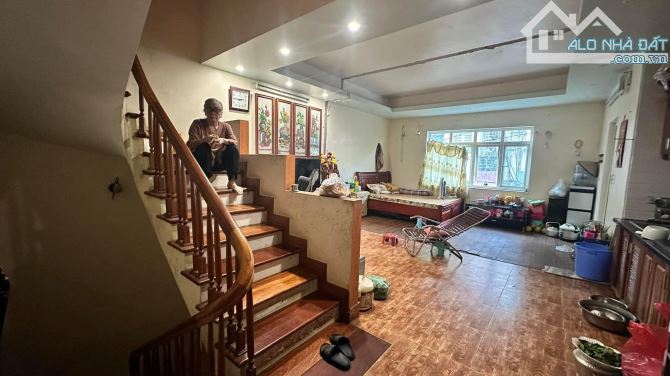Bán nhà mặt phố Phường Ô Chờ Dừa, lô góc, mặt tiền kinh doanh, 60m, mt 6.5m chỉ 25.5 tỷ - 5