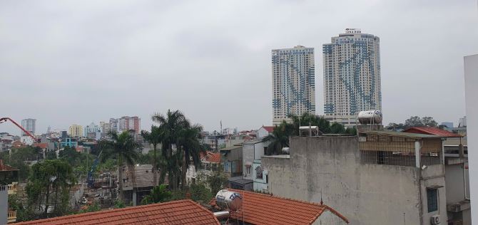 Căn nhà siêu đẹp ngõ 68 Ngọc Thụy; 100m2*6t*Mt5m; ô tô tránh; gần cầu Long Biên; 26.5 tỷ - 5
