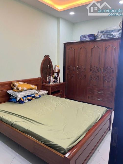 Bán nhà mặt tiền Liên Khu 4-5, Bình Tân, 76m² - 4x19 - 3 tầng, BTCT kiên cố, nhỉnh 5 tỷ - 5