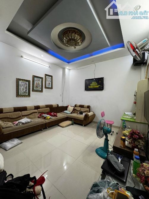 Bán nhà hẻm xe hơi gần Lê Văn Quới, BHHA, Bình Tân, 57.1m² (4 x 15) x 4 tầng, Chỉ 6tỷ58. - 5