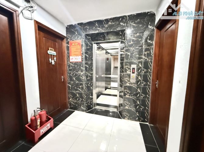 BÁN CHUNG CƯ MINI,NGAY HỒNG TIẾN,BỒ ĐỀ,LONG BIÊN. DÒNG TIỀN  150 TRIỆU/ THÁNG.GIÁ ĐẦU TƯ. - 5
