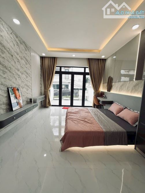 Bán Nhà Q12 - 73M2( 4 x 18.5M )- 2Tầng - HXH- Chỉ 6,23 Tỷ. - 5
