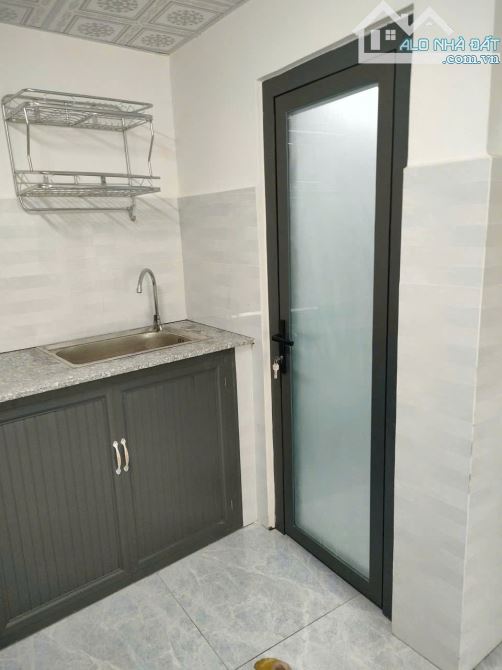 Bán 11 căn hộ, đang có thu nhập 50triệu 1tháng. Hẻm 220 HVL, Phú Lợi, Tp Thủ Dầu Một - 5
