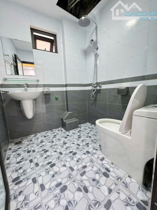 Bán nhà Đa Sỹ_Nhà mới_Ô tô đỗ cửa_Nội thất xịn xò_Ô chờ thang máy_ 55/33 m2_6 tỷ - 5