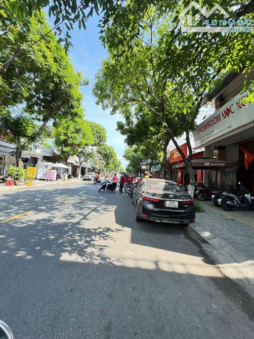 Bán 4 lô đất liền kề 762m mặt tiền Đường Huỳnh Ngọc Huệ ngang 17,8m gần Hà Huy Tập 69tr/m - 5