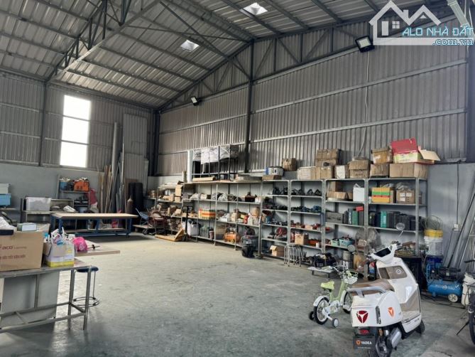 2 MẶT TIỀN Nhà 3 Tầng và XƯỞNG Đ. THẠNH XUÂN 38 , p.TX, Q12, 660m2 (7,5mx60m). 27Tỷ - 5