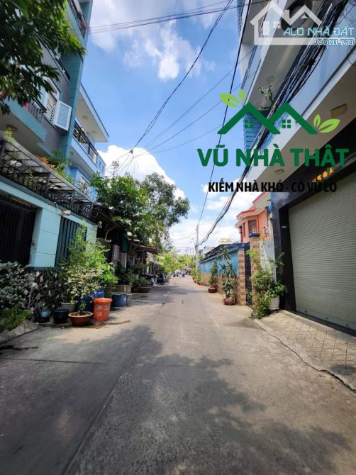 Bán Nhà 4 Tầng Hẻm Xe Tải 7M – Ngay Ngã 4 Bốn Xã – Giáp Tân Phú – Nhỉnh 6 Tỷ Nhỏ Xíu - 5