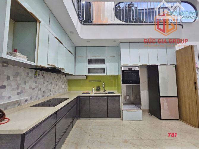 Nhà bán phường Tân Phong, gần khu cư xá Phúc Hải đường Hồ Hòa sổ hồng 188m2 giá 6.5 tỷ - 5