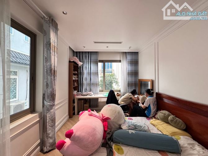 Víp! 25 Tỷ Hơn , Bán Biệt Thự Ngoại Giao Đoàn, Xuân La, Tây Hồ - 106M2 - 6 Tầng - Lô Góc - 5