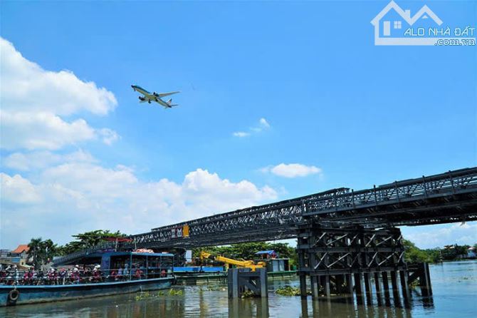 Cơ hội VÀNG bán đất đẹp HXT Vườn Lài Q12 125m2 ngang 5m ĐT sinh lời sát bên Gò Vấp 9.85 tỷ - 5