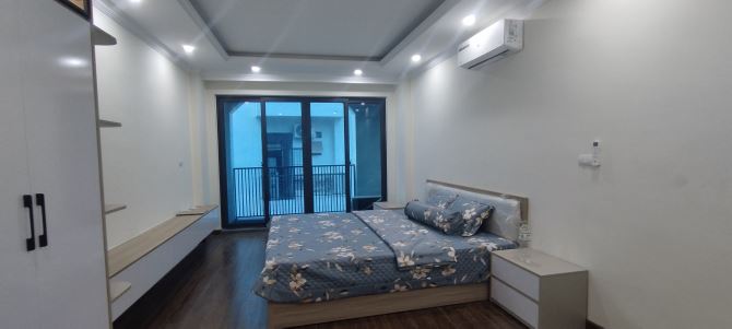 Cần bán gấp nhà phân lô khu VIP phố Nguyễn văn Huyên 45m2, 7T, thang máy, vừa ở vừa kinh d - 7